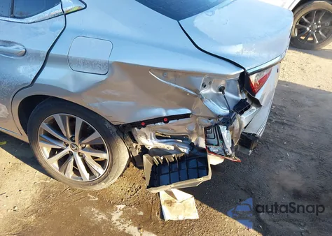 2019 Lexus Es 350 from USA, damaged, VIN 58ABZ1B17KU030106